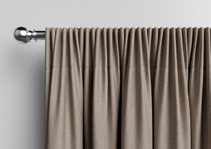 Oslo, Cream - Made to Measure Curtains - Image 9